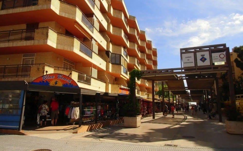 סאלו Apartamentos Bahia Dorada מראה חיצוני תמונה